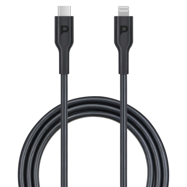 Powerology Type-C To Lightning Cable PD