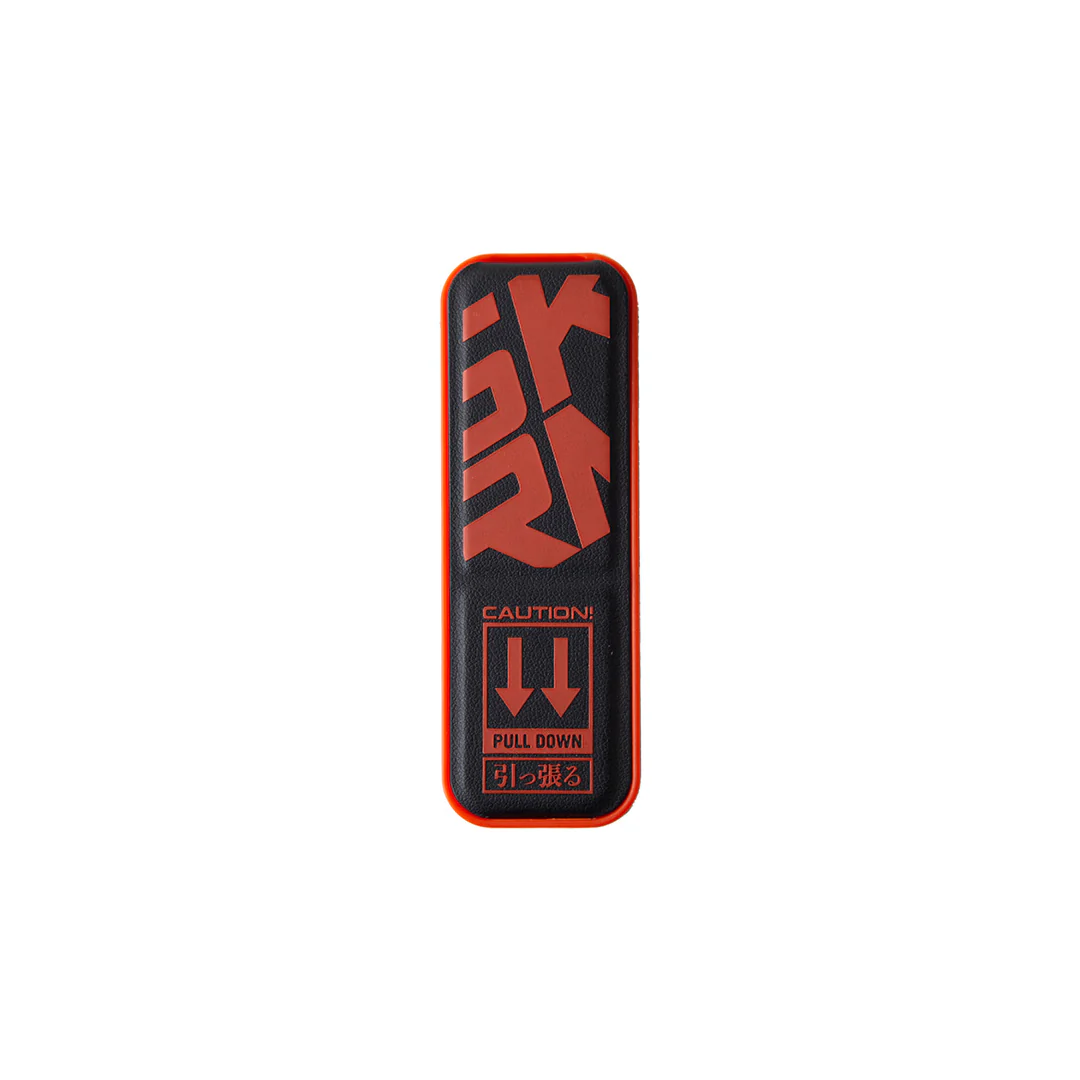 Orange Red