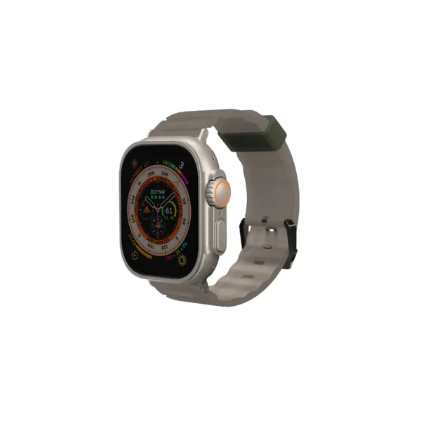 SKINARMA SHOKKU Apple Watch Strap 45 / 44mm