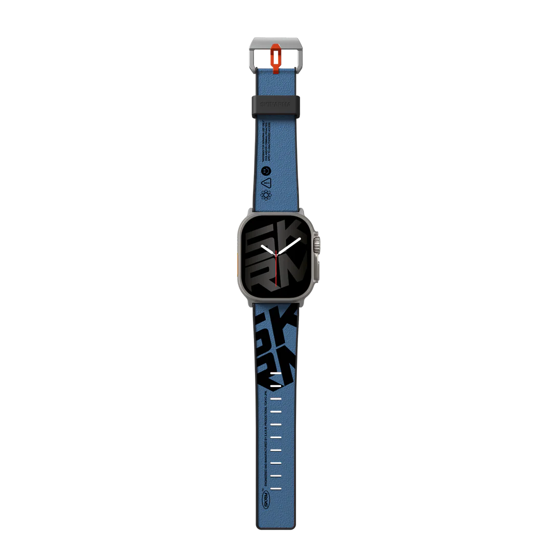 Steel Blue