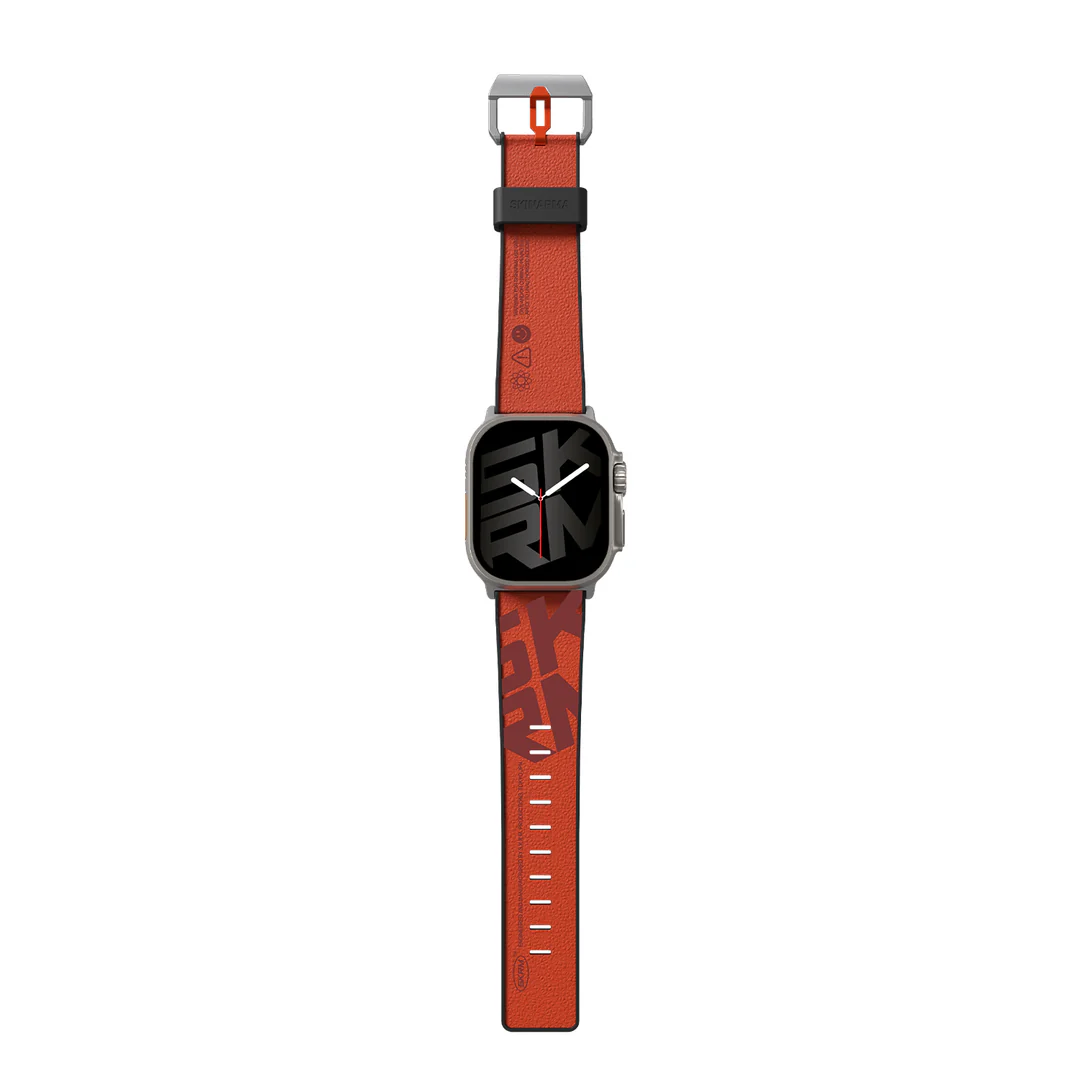 Orange Red