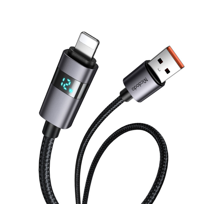 USB Type-A to USB Lightning