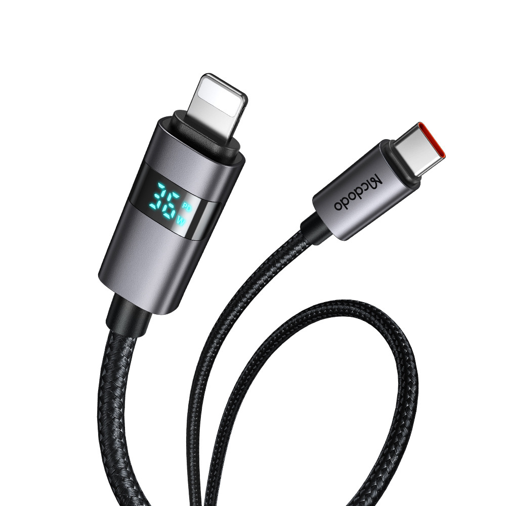 USB Type-C to Lightning