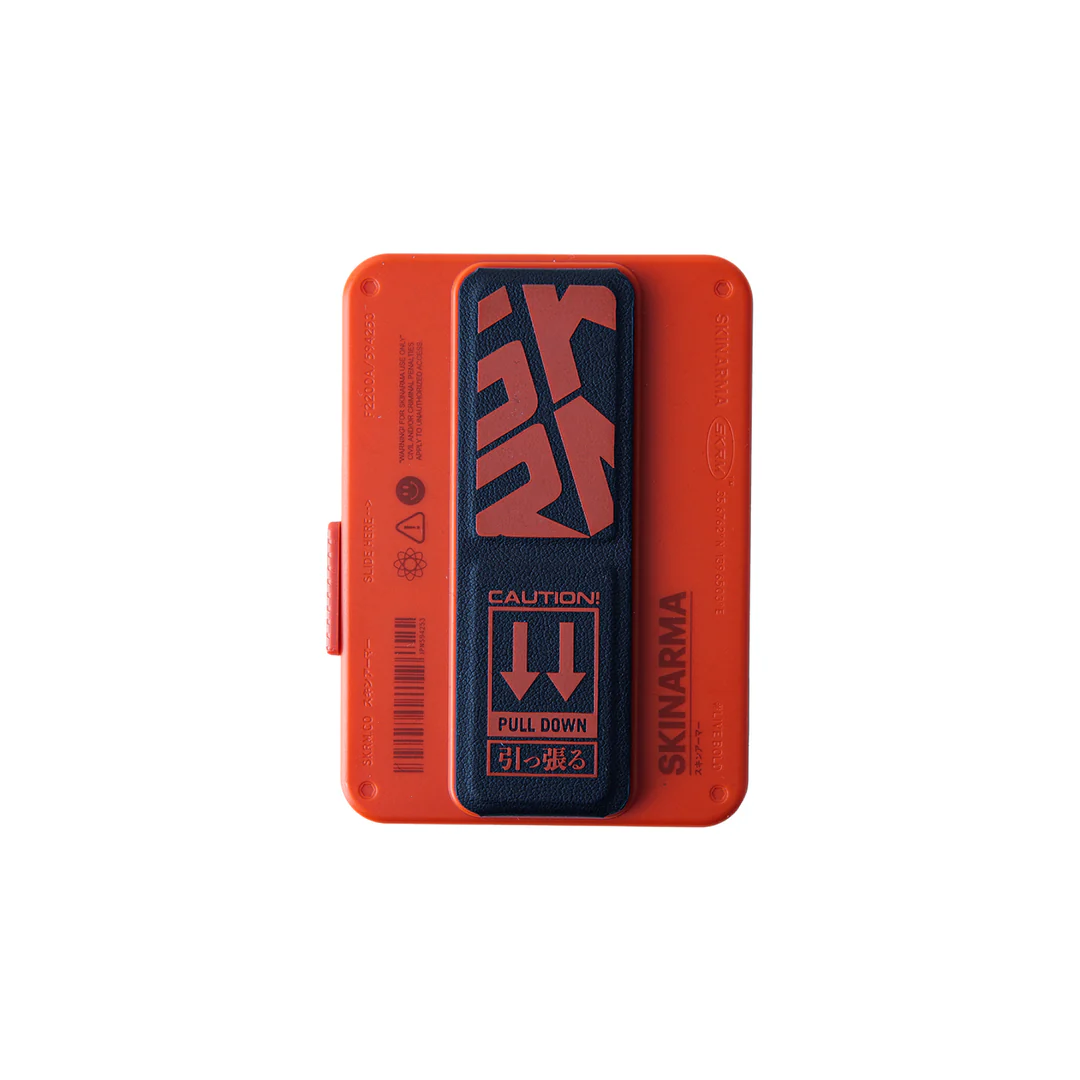 Orange Red