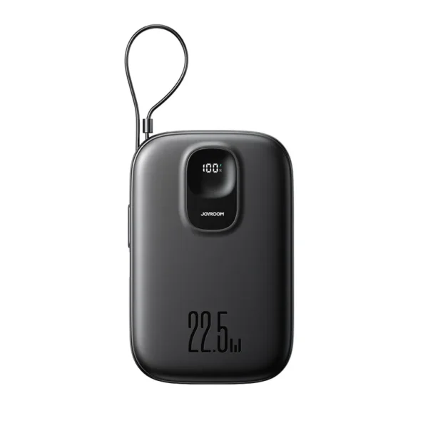 Joyroom 22.5W Fast Charging Power Bank  with Type-C Cable 10000mAh - PBF17