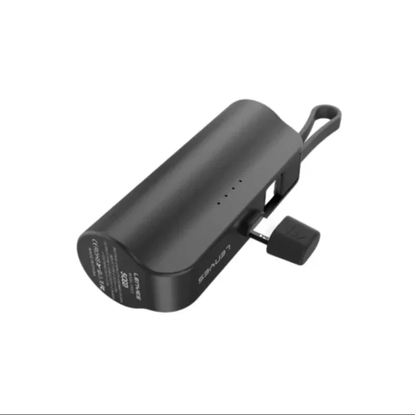 Lenyes 5000mAh Mini Power Bank - PX023