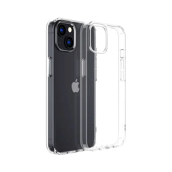 Joyroom TPU Phone Case For iPhone 14 Series Transparent - 14X1
