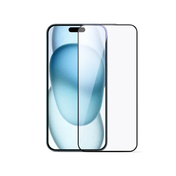 Joyroom AR anti-reflection and colorless anti-blue tempered film (iPhone 15) - MAR0315