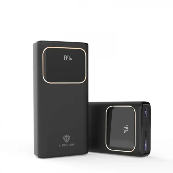 Lenyes 10000mAh Power Bank - PX188D