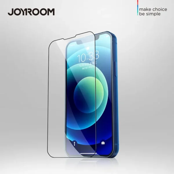Joyroom Tempered glass screen protector for iPhone (11 Pro Max and XS Max) - PF012