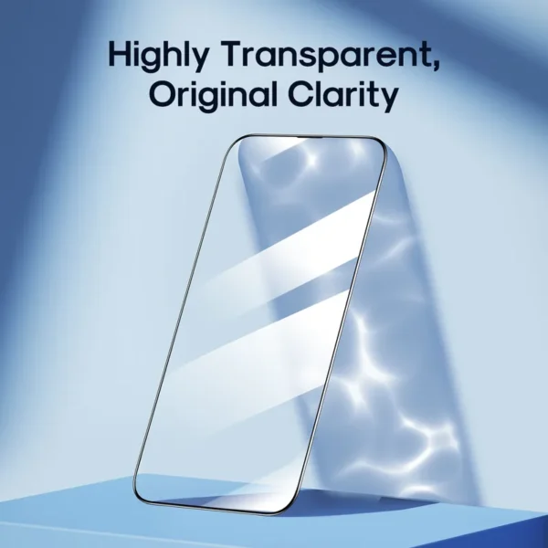 Joyroom Tempered Glass Screen Protector for iPhone 14 Series - H01