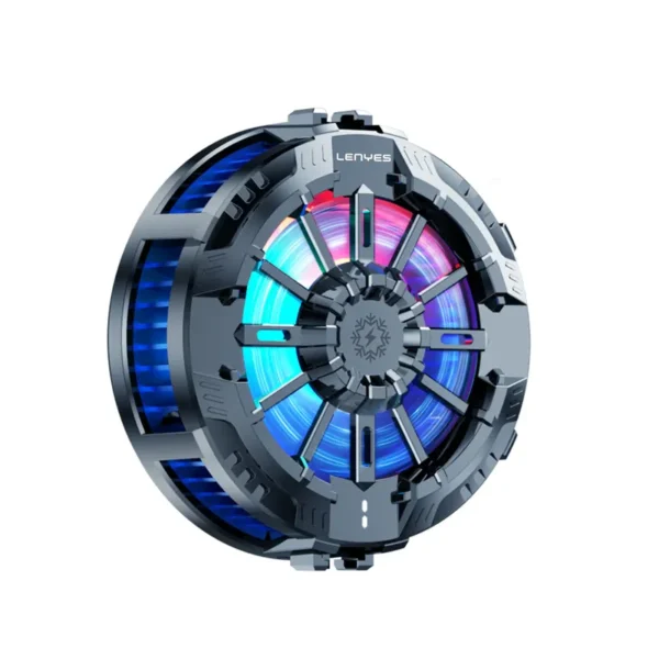 Lenyes 3-Stage TEC Cooling System Phone Cooling Fan - LPC202