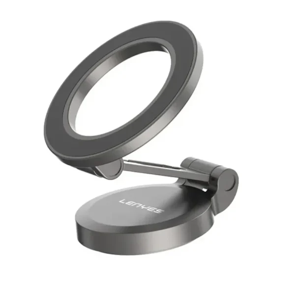 Lenyes Magnetic Car Holder – Foldable And Portable
