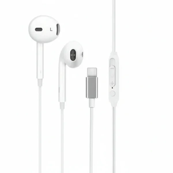 Lenyes Digital Type-C Wired Earphones