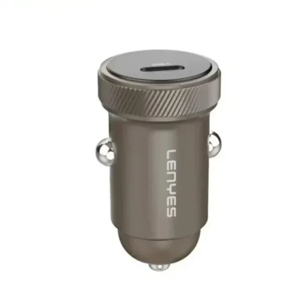 Lenyes Mini PD 30W Compact Car Fast Charging - CA56